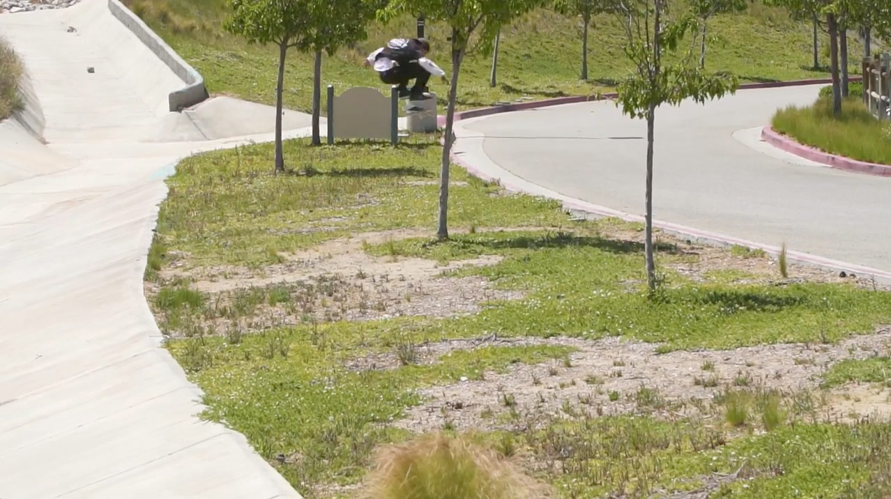 Official trailer for the new etnies video