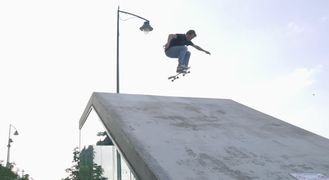 Severn Caps Vague Skate Mag Thirsty