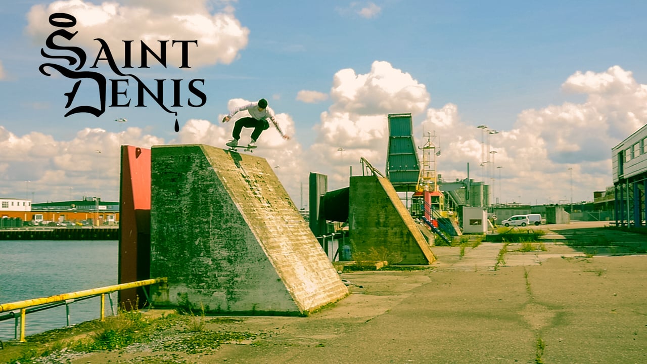 Saint Denis Denis Lynn Phil Evans