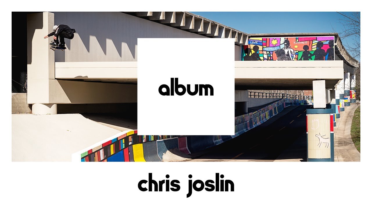 Chris Joslin