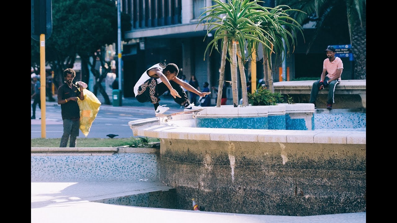 Hectic - Nike SB in South Africa by Grey