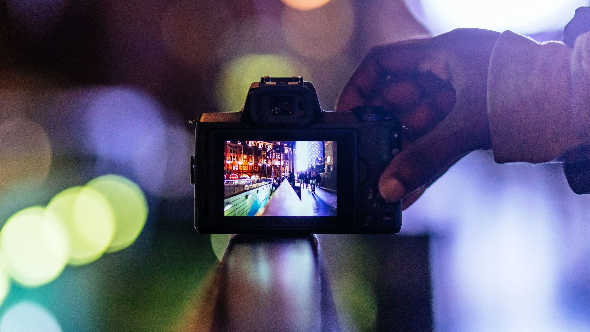 Canon Firsts | Camera Competition Winners Announced