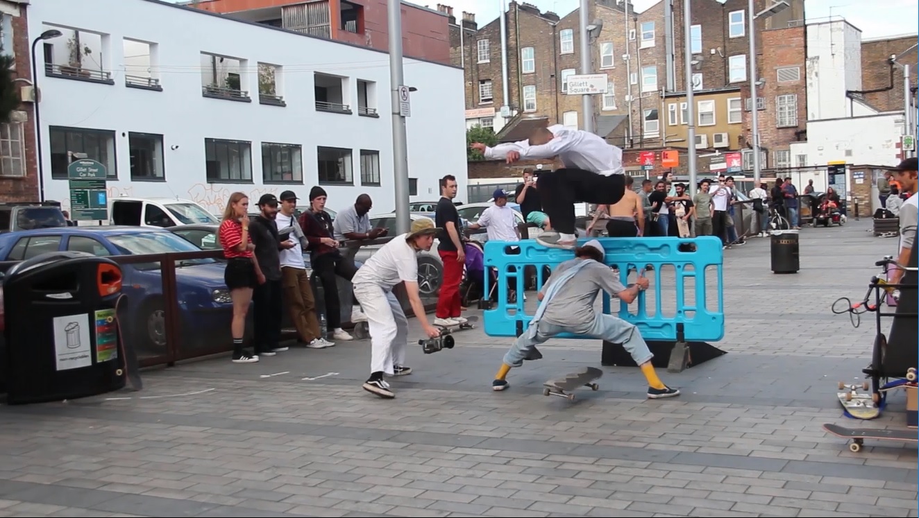 Go Skateboarding Day 2018