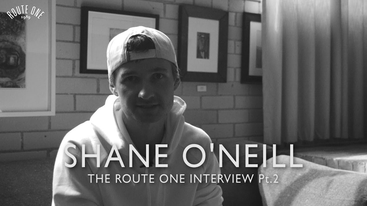 Shane O’Neill’s Route One Interview Pt.2