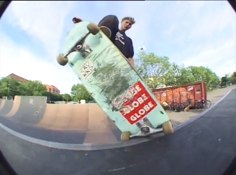 Sox and Dannie Carlsen