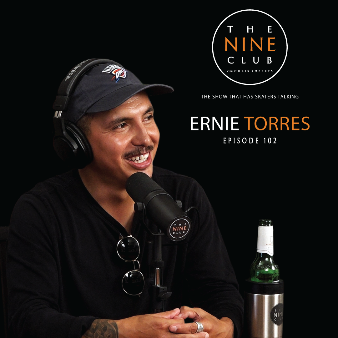 The Nine Club with Ernie Torres
