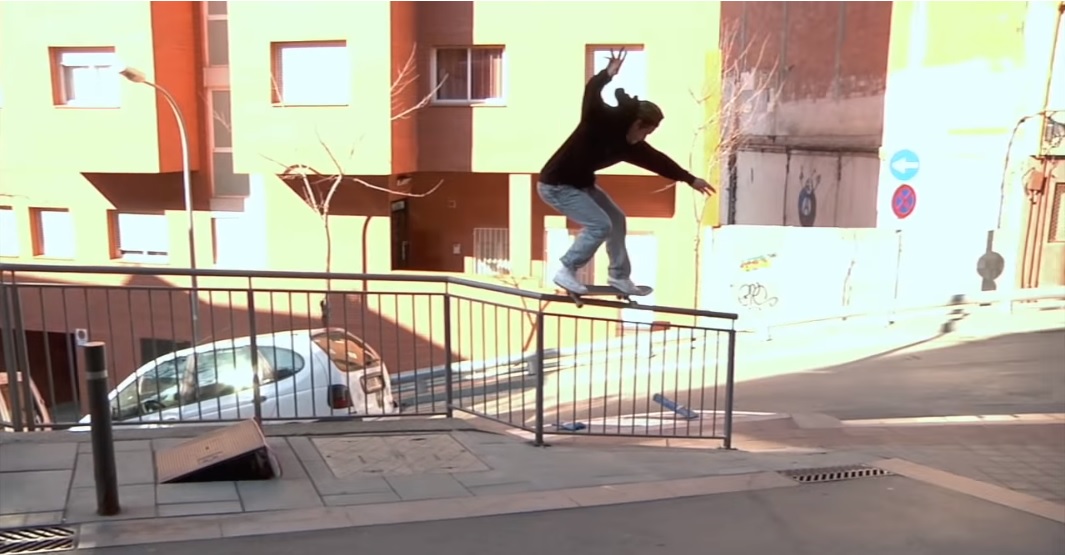 Nike SB Europe in Barcelona