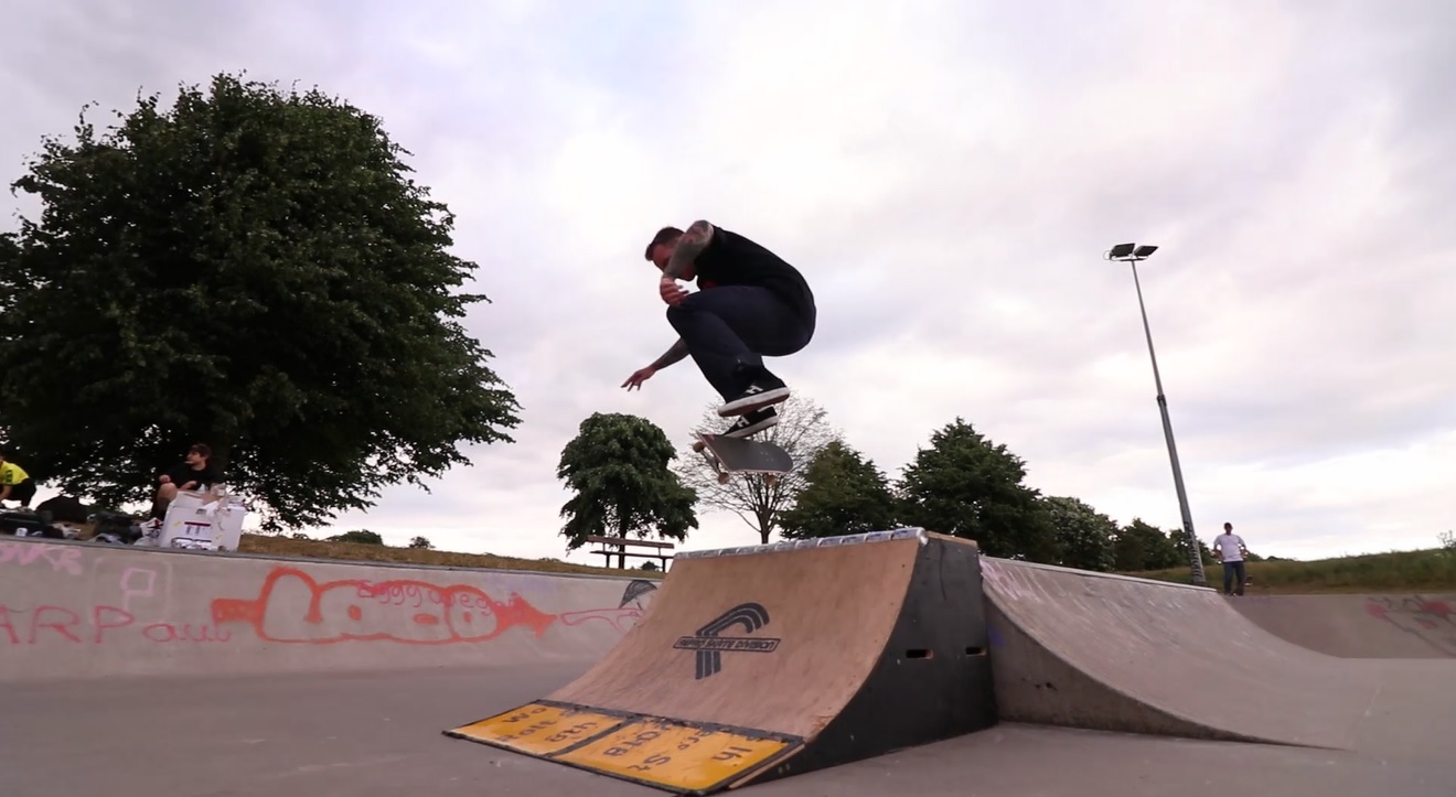 Repro X Drug Store Norwich Jam