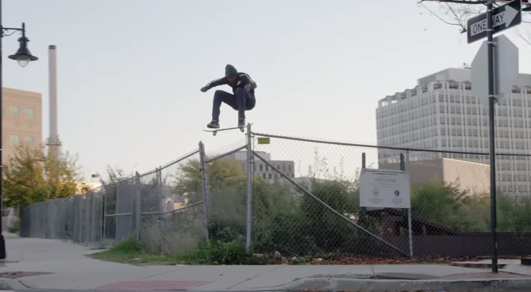 Ishod Wair - Back on my BS