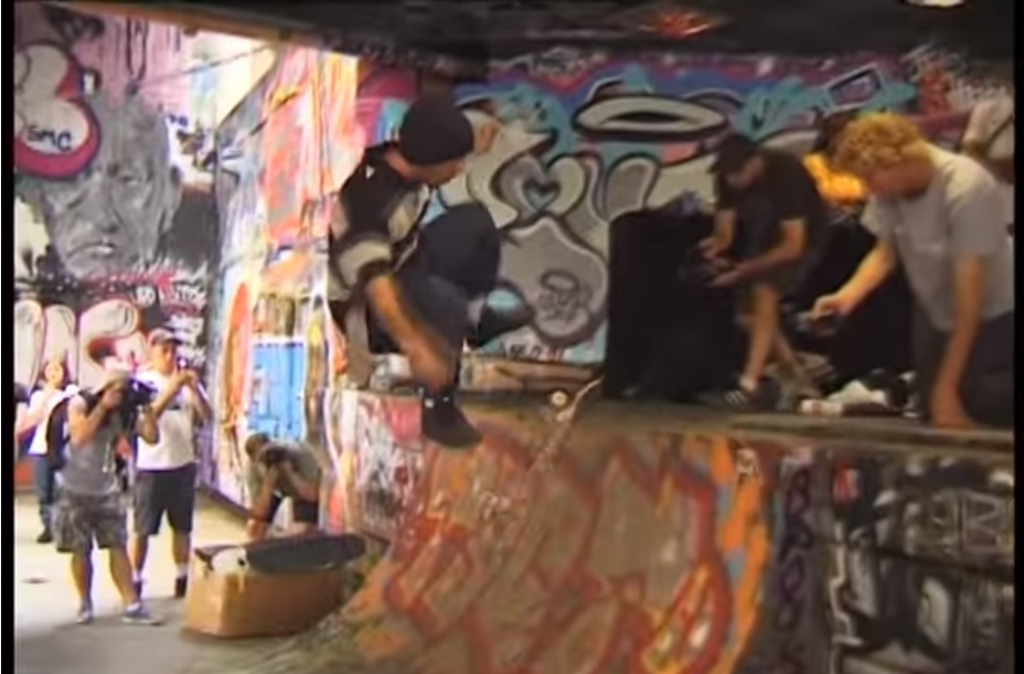 Long Live Southbank X Brixton