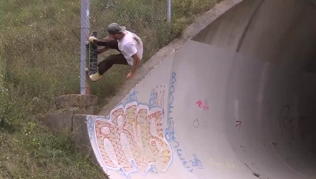 Vans Europe Natural Born Cooler