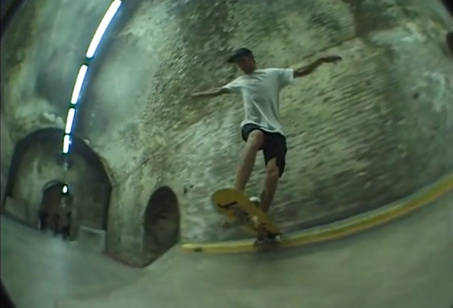 Skate Pharm X House of Vans Lock In